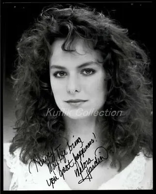 Melora Hardin - Signed Autograph Headshot Photo - The Office • $54.99