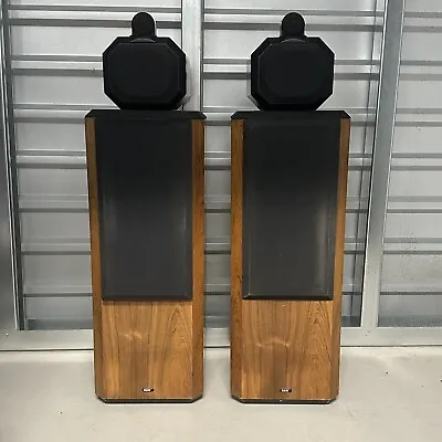 Vintage B&W Series 80 Model 802 Speakers • $2000