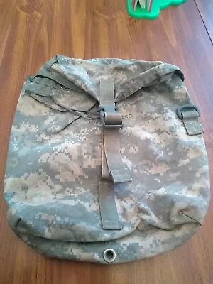 MOLLE II Sustainment Pouch ACU Camo (IP22-1-3A) • $3.99