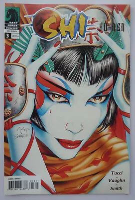 Shi: Ju-Nen #3 -  1st Printing Dark Horse Comics January 2005 VF- 7.5 • £5.99