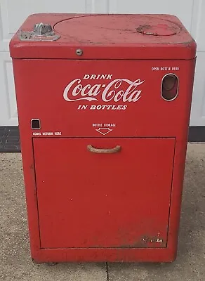 Vintage Vendo A23E Coca Cola / Coke Machine 10 Cent Very Rare • $999
