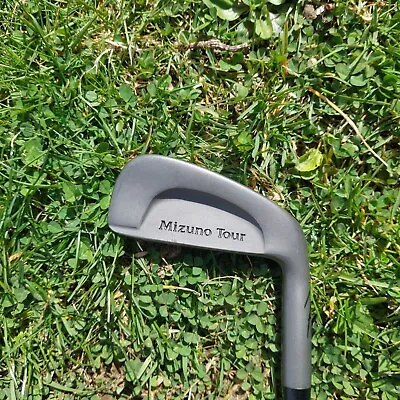 Brand New Nos Vintage Mizuno 25⁰ Chipper Rh Golf Club Steel Shaft Perfect Grip • $40