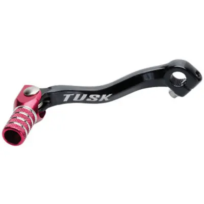$28.13 • Buy Tusk Folding Shift Lever Black/Red Tip For YAMAHA TTR 50E 2006-2009,2012-2022