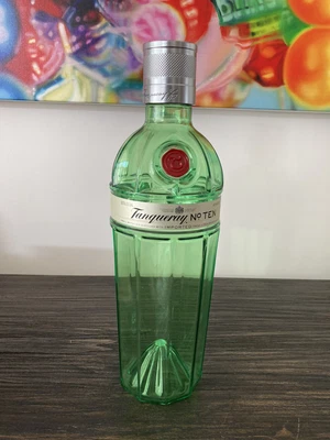 £39 • Buy Very Large Tanqueray No. Ten Gin Store Display Green Plastic Bottle 17 