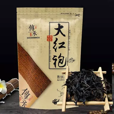 Fullchea - Da Hong Pao - Oolong Tea Loose Leaf - Wuyi Rock Tea - Tea From Wuyi M • $23.39