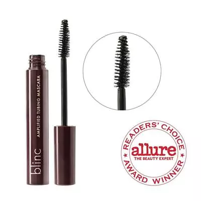 Blinc Mascara Amplified Dark Brown Volumizing & Lengthening - NEW AUTHENTIC • $20.91