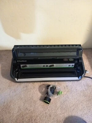 $9.99 • Buy FoodSaver FM2000 Vacuum Sealer Machine
