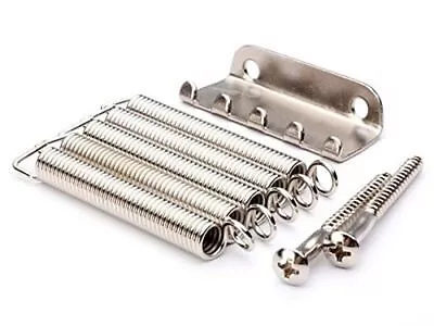 Genuine Fender Pure Vintage Stratocaster/Strat Guitar Tremolo Spring & Claw Kit • $11.86