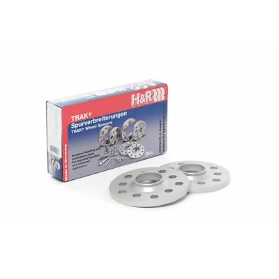 H&R For Mercedes-Benz C-Series 08-14 DR Wheel Spacer Adapter Trak+ 10mm Bolt • $148.59