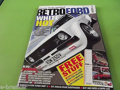 £7.95 • Buy Retro Ford Magazine January 2007  #c5
