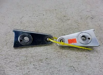$41.74 • Buy 1983 Honda V65 Magna VF1100 H1387. Front Headlight Turn Signal Mounts Brackets
