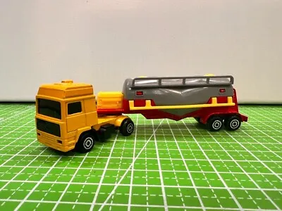 Majorette Mercedes Benz Grain Heavy Transport Truck Series 300 Made In France • $15.50