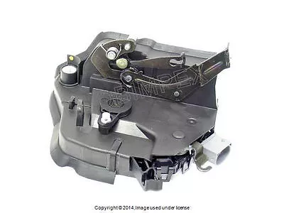 $248.65 • Buy BMW E46 Door Lock Actuator W/ Lock Mechanism Left /Driver Side Front GENUINE
