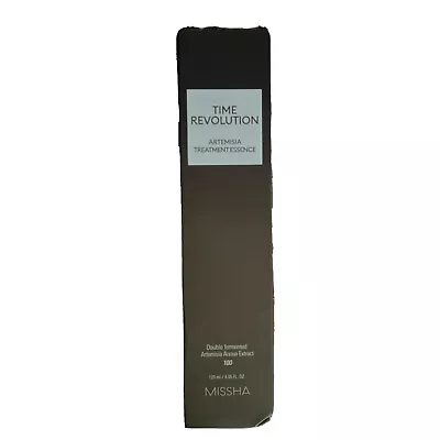 Missha Time Revolution Artemisia Treatment Essence 4.05 Oz (EXPIRED 5/6/22) • $23.99