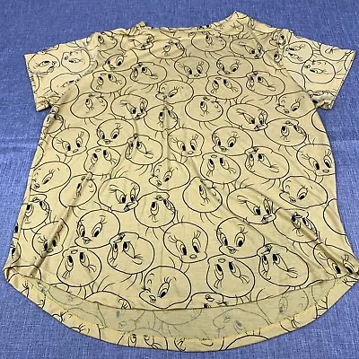 Tweety Bird T Shirt Juniors Sz XXL • $9.99