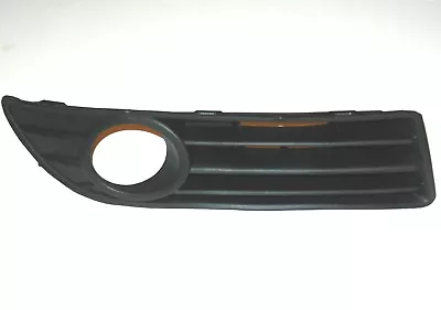 For Vw Polo 2005 - 2009 Front Bumper Lower Grille Trim Right O/s/f Driver Side • $18.44