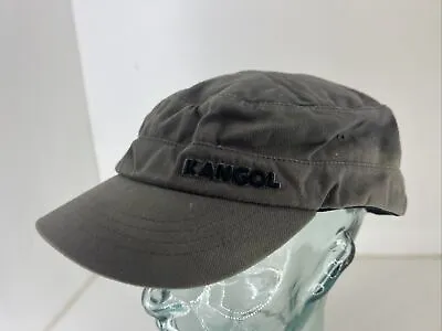 Kangol New Authentic Mens  Flexfit Cotton Twill Army Cap Hat 9720BC XXL • $23.99