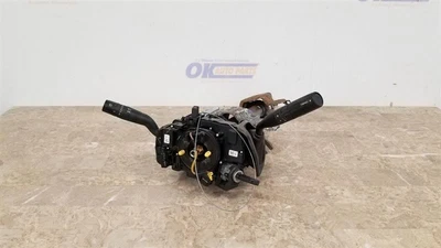$225 • Buy 11 Ford F350 Super Duty Steering Column Black 6.7l