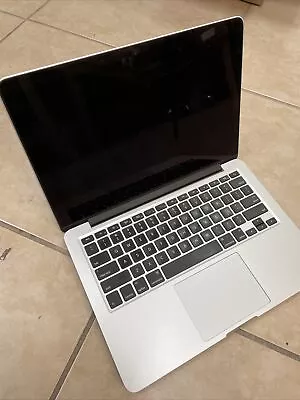 Apple MacBook Pro 13.3'' A1502 - READ DISCRIPTION Parts • $130