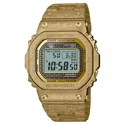 G-Shock 40th Anniversary Recrystallised Edition GMW-B5000PG-9D AUTHORISED DEALER • £619.86