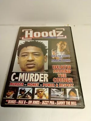 Hoodz DVD C Murder. Rare Find • $50