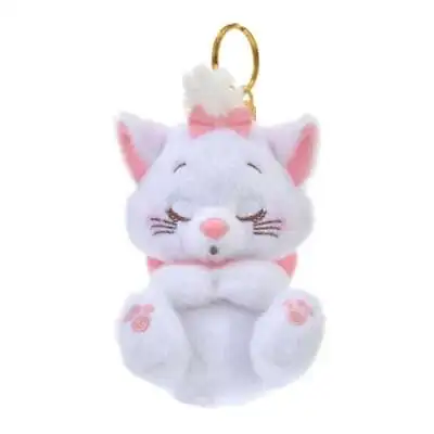 Disney Store Japan Marie The Aristocats Plush Keychain Cute Kawaii New F/S • $81.22
