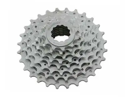 New! Absolute Genuine Bicycle 8-speed Cassette 11/28t Index Satin Sun Race. • $32.99
