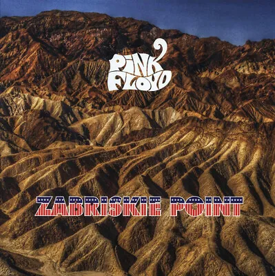 Extremely Rare Pink Floyd 'zabriskie Point  Vinyl Record Album Still Sealed • $25.99