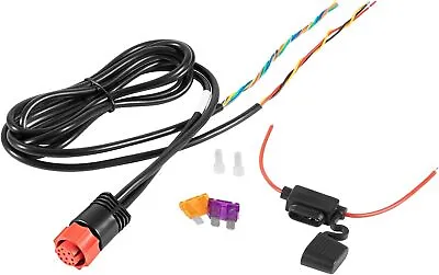 Lowrance Power/Data Cable Replacement Fits Hds Series 000-0127-49 PC-30-RS422 • $34.99