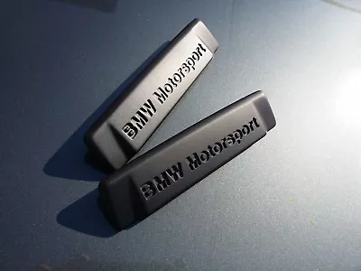 BMW E30 MOTORSPORT Door Handles M3 325is Coupe 318is • $108.75