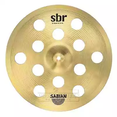 Sabian SBr O-Zone Crash Cymbal 16  • $96.99
