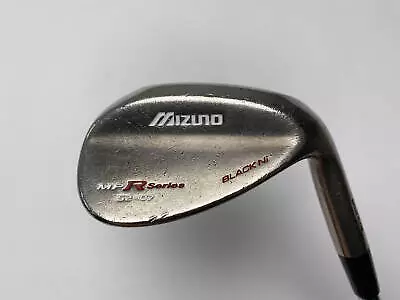 Mizuno MP-R Black Nickel 52* 7 True Temper Dynamic Gold SL Wedge Steel Mens RH • $21.75