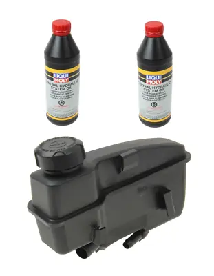 Power Steering Reservoir + Hydraulic System Fluid For VOLVO • $115.43