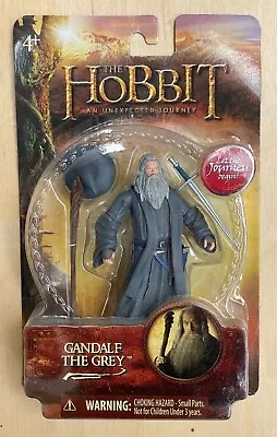 £9.99 • Buy Gandalf The Grey Figure The Hobbit An Unexpected Journey In BOX
