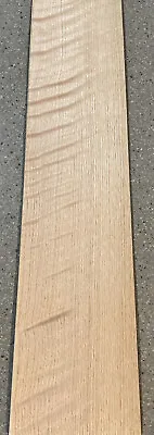 Red Oak Wood Veneer: 7 Sheets (32” X 6.5”) 10 Sq Ft • $16.99