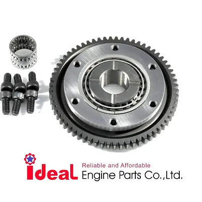 For Warrior 88~04 Moto 4 87~95 Raptor 350 05~12 Starter Clutch Yamaha • $37.99