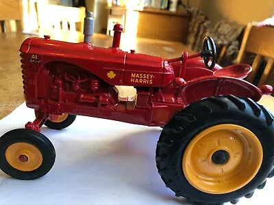 Massey Harris 44 Special 1991 CIFES Special Edition Toy Tractor In 1/16th Scale • $55