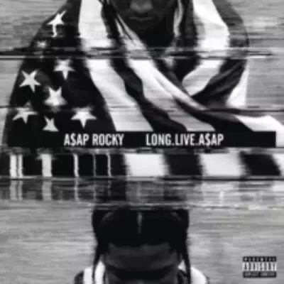 A$AP Rocky: Long.Live.A$AP =CD= • £10.59