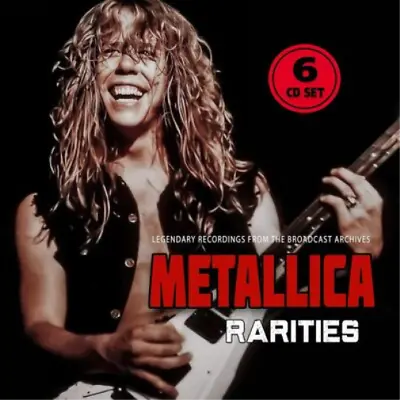 Metallica Rarities (CD) Box Set • $33.39