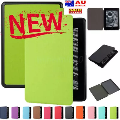 AU STOCK For Amazon Kindle Paperwhite123 4 10/11th Gen Magnetic Smart Case Cover • $21.08
