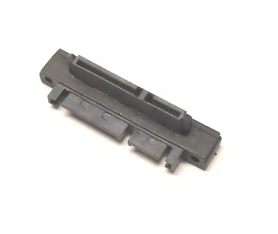 SATA 22 Pin Male To 22 Pin Female Left Angle Adapter • $4.75