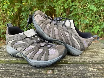 Merrell Chameleon ARC 2 Stretch Kangaroo Hiking Shoes Size 7 • $24.99