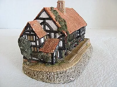 Crown Inn Miniature By Malcolm Cooper Hand Made Painted John Hine Ltd Vintage • $13.99