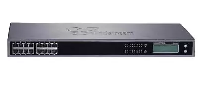 Grandstream GXW4216V2 16 Port FXS Analogue VoIP Gateway • $498.69