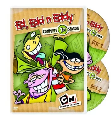 Ed Edd 'N Eddy: Season 1 • $8.49