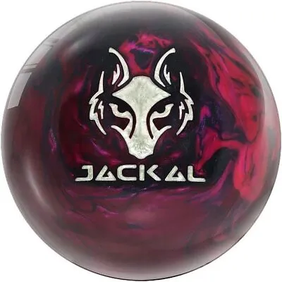 Motiv Crimson Jackal Bowling Ball • $214.95