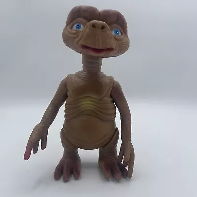 RARE Vintage 1980 E.T. The Extra Terrestrial Action Figure 8  80s ET Alien Toy • $34.99