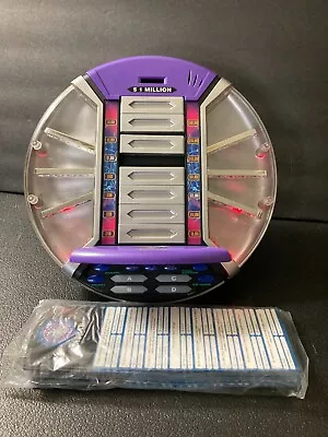 £15.08 • Buy Who Wants To Be A Millionaire Tiger Electronic 2000 Hasbro Game Tested Works