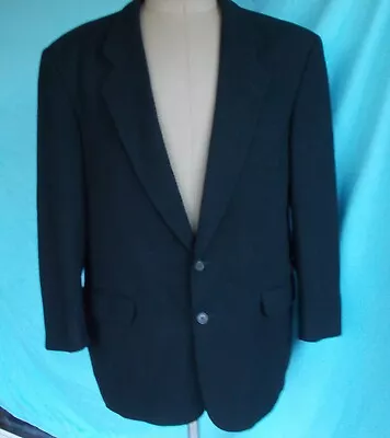 Fioravanti Soft Cashmere Sports Jacket Blazer Handcrafted Usa • $59