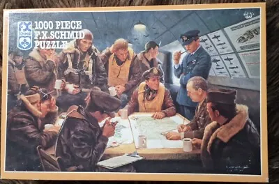 F.X. Schmid 1000 Piece Puzzle  After The Mission  • £59.85